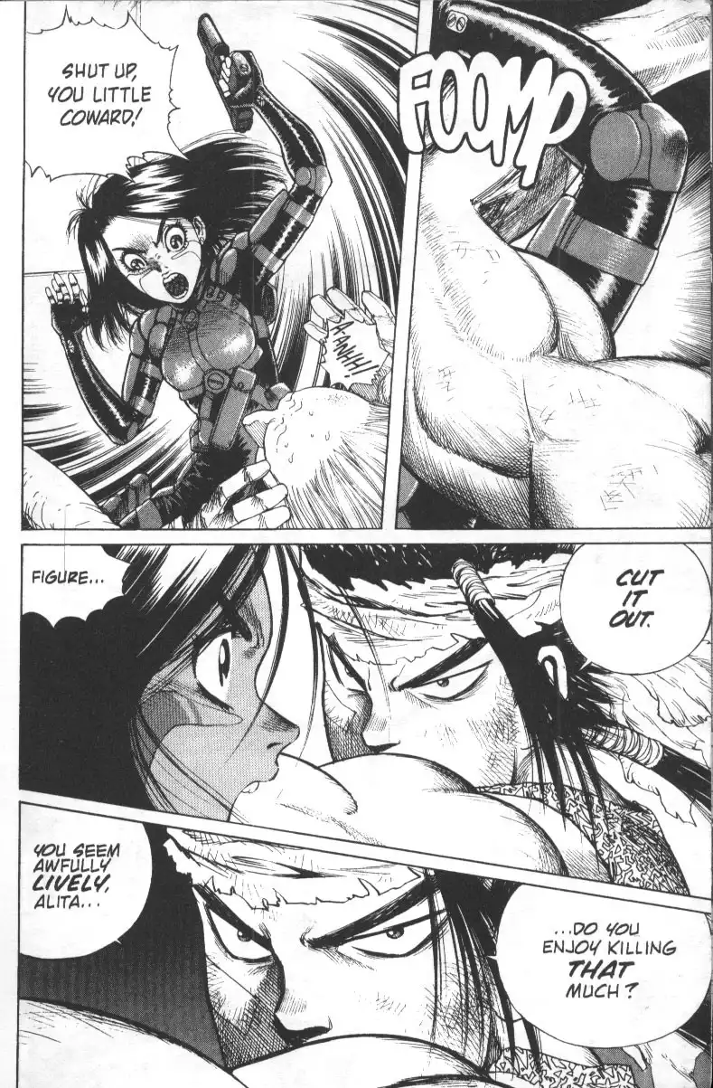 Battle Angel Alita Chapter 33 15